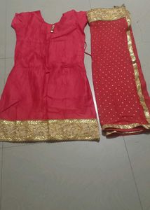 Very Beautiful Kurta And Dupptta