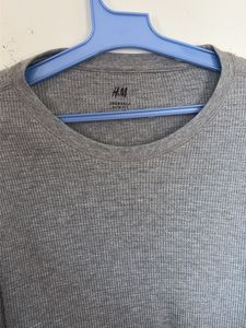 HM Long Sleeve Thermal Shirt