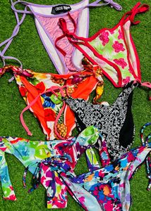 Fancy Briefs Free Size