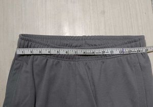 Men's Grey Track Pants