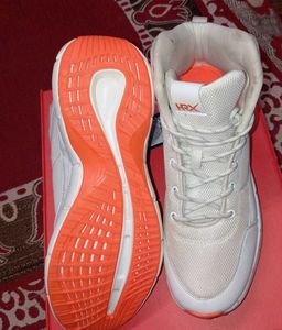 HRX by Hrithik Roshan Basketball Sneakers