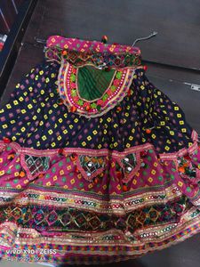 Chaniya Choli For Kid Girl