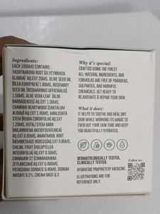 N4N Chilbil &amp; Cinnamon Face Cream