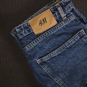 H&M Blue Denim Jeans