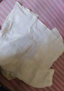 White Floral Shirt🤍