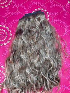 SAVANA Voluminous Brown Hair Extensions