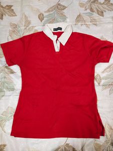 Red T-shirt ♥️