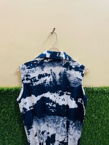 TrendArrest Abstract Print Jumsuit For Women