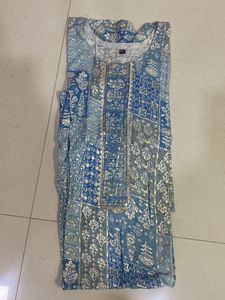 Daily Wear Straight Kurti