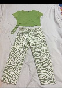 Y2k Co-ord Set 🔥