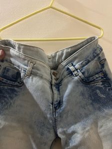 Stylish Denim Jeans