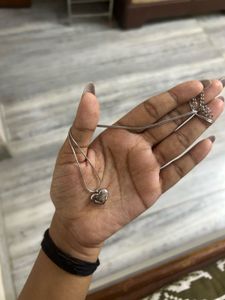 Heart Pendant Necklace