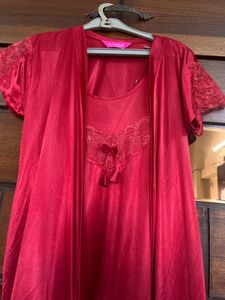Premium Quality Nighty Set
