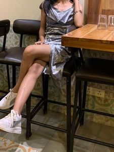 Perfect Sizzling Party Dress