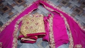 fancy wedding Readymade dress