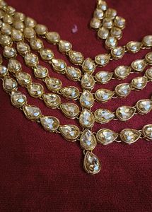 Kundan Set For Bridal