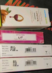 Myglamm Lipsticks