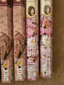 HEM Agarbatti Set Of 6 With 20 Sticks Each!