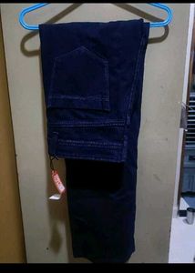 Brand New Straight Fit Jeans