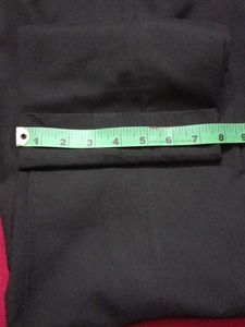 Dark GRAYISH Black Pant gently used