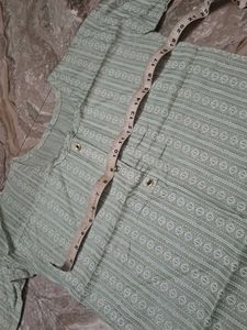 Short Kurta For Girls