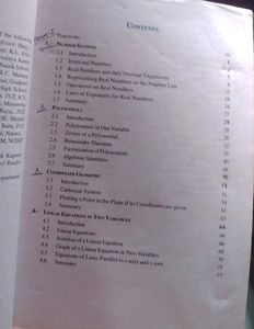 Ncert Class 9 Maths Book