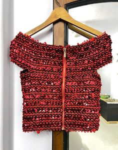 Flared Skirt &amp; Top Set