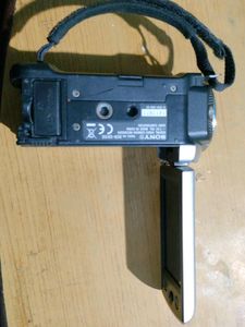 Sony Handycam (Scrap Version (: