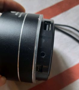 Zebronics Bluetooth speaker with mic