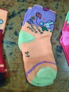 Cute Kids Socks 4 Combo