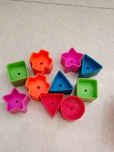 Shape Sorter Toy