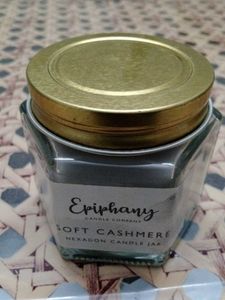 Epiphany Soft Cashmere Candle