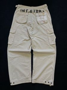 Ecko Co. Baggy Loose Fit Vintage Cargo