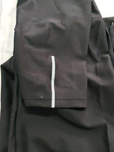 Black Tights For Indoor/ Outdoor Sports Activities