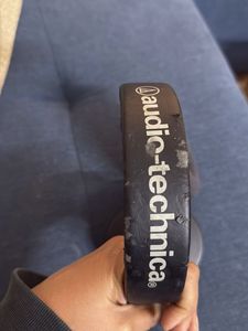 Audio-Technica ATH-M40X Professional Studio Monito