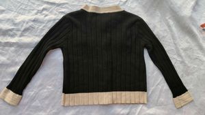 Korean Elegant Knit Cardigan