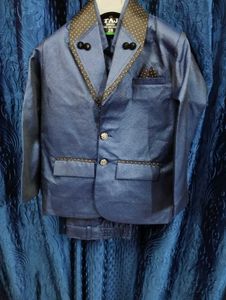 Blazer Pant Suit For 5 To 7 Years Kids
