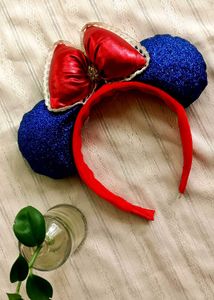 Zudio Top With a Imported Hairband (Free)
