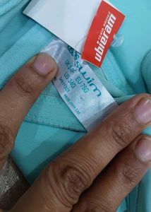 Embellished Bikini Top &amp; Bottom Set