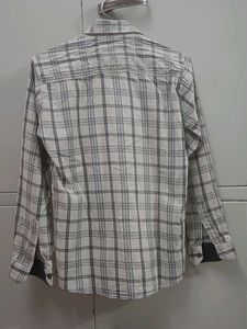 Checked Casual Shirt 🤩