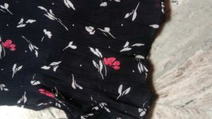 Floral Print Top