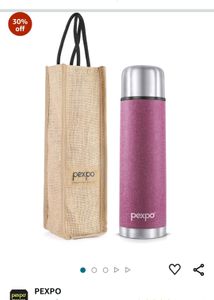 Pepxo Water Bottle