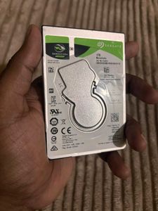 Seagate 1TB Barracuda Hard Drive