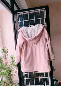 Very Warm Beautiful Furr Jacket