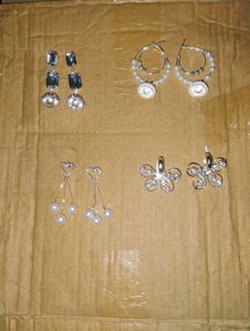 Pick any one Sparkling Earring Collection