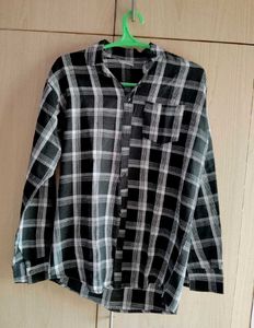 Black &amp; White SHIRT