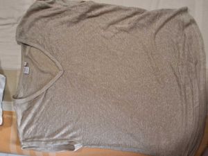 Beige Casual Tshirt