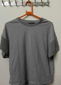 Oversized Boyfriend T-shirt