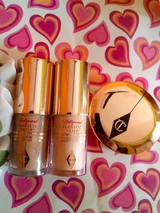 Charlotte Tilbury Hollywood Filter & Compact
