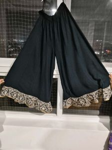 Ethnic Palazzo Pants
